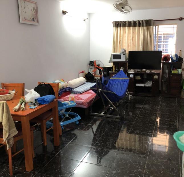 Bán căn hộ trong chung cư đường D5 (24AB), Q. Bình Thạnh, 73m2, tặng nội thất