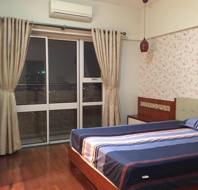 Cho thuê căn hộ chung cư 57 Láng Hạ, 2 phòng ngủ, đủ đồ nhà đẹp vào ngay 15 tr/th 
