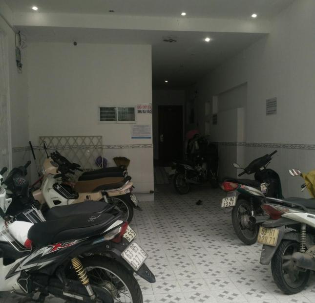 Nhà 3 lầu, sân thượng, 515 Lê Văn Lương, Q7
