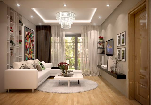 Cho thuê chung cư Seasons Avenue Mỗ Lao căn góc, view bể bơi, tòa S2, 116m2, 100% đồ nhập khẩu
