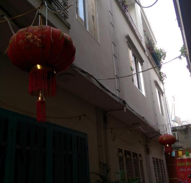 Cần bán gấp căn nhà 3 tầng kiên cố tại Trang Quan, An Đồng, An Dương, Hải Phòng