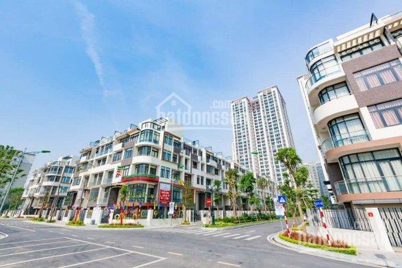 Bán liền kề shophouse HD Mon Street Mỹ Đình