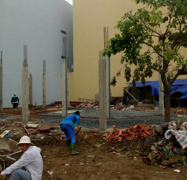 Bán đất tại đường Nguyễn Cửu Phú, quận Bình Tân, Hồ Chí Minh, giá: 960 triệu, diện tích: 75m2