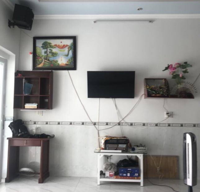 Bán 2 căn nhà 1 trệt, 1 lầu mới 95% hẻm tổ 11 sau BV ĐK trung ương - Nguyễn Văn Linh - Giá 1.75 tỷ
