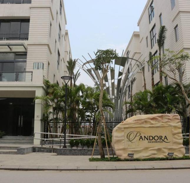 Mua nhà vườn Pandora Nguyễn Trãi Thanh Xuân 147m2 chỉ 15 tỷ, nhận ngay căn hộ 2 tỷ LH 0988.043.864