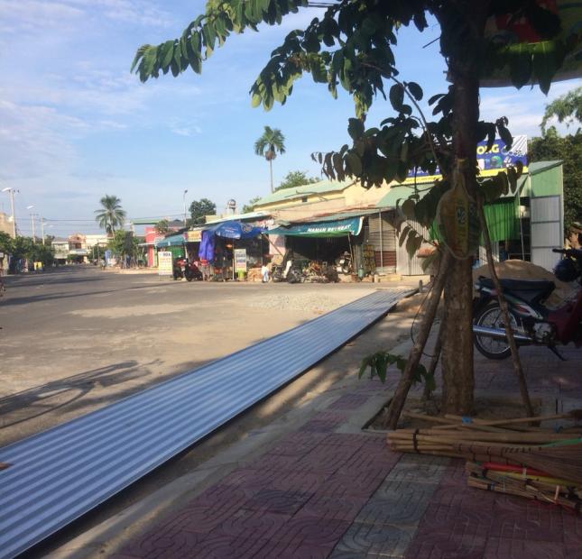 Bán đất MT khu phố chợ Thanh Quýt cách UBND 30m, Trạm y tế 10m, đối diện chợ