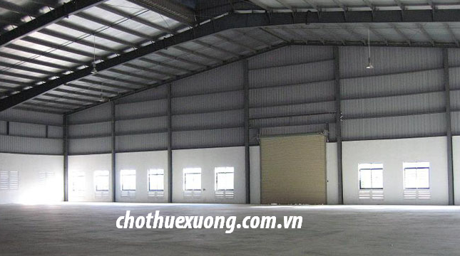 Cho thuê kho, nhà xưởng, đất tại Thường Tín,  Hà Nội diện tích 550m2  giá 45 Nghìn/m²/tháng