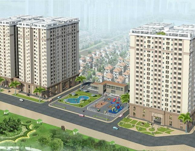 Căn hộ thương mại CTL Tower quận 12 , mở bán chính chủ đầu tư chiết khấu giá nội bộ