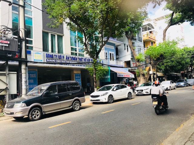 Văn phòng tiện ích cần cho thuê tại 21 Trần Quốc Toản, Đà Nẵng. LH: 0901.723.628