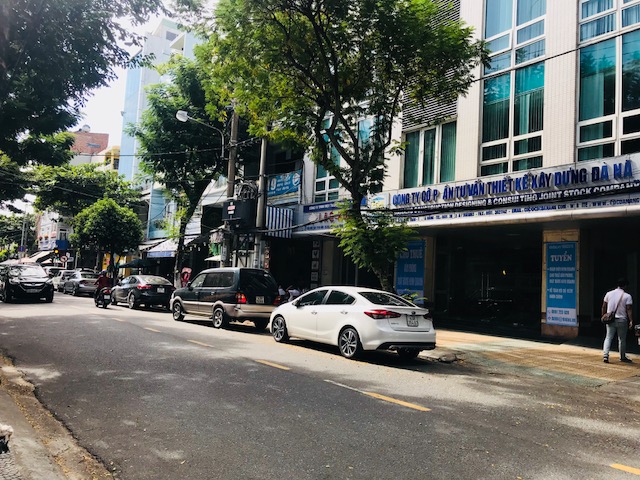 Văn phòng tiện ích cần cho thuê tại 21 Trần Quốc Toản, Đà Nẵng. LH: 0901.723.628