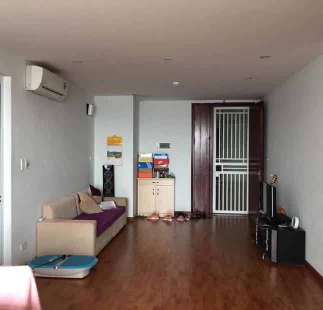 CT6 Yên Hòa cần cho thuê căn hộ chung cư 2 phòng ngủ, gần đủ đồ. Giá: 8.5 tr/th