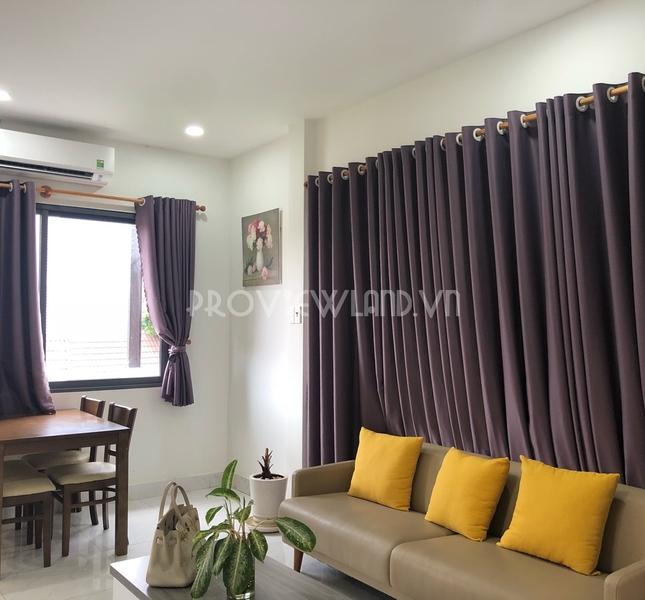 Cho thuê căn hộ dịch vụ 2 phòng ngủ tại Thảo Điền