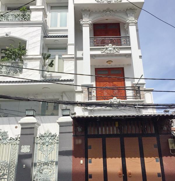 Bán nhà đẹp 3 lầu mặt tiền Mai Văn Vĩnh, phường Tân Quy, quận 7
