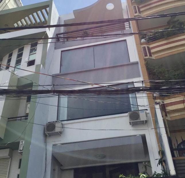Bán nhà đường Ba Vân, gần Trương Công Định – DT đất: 243 m2, giá chỉ hơn 80 triệu/m2