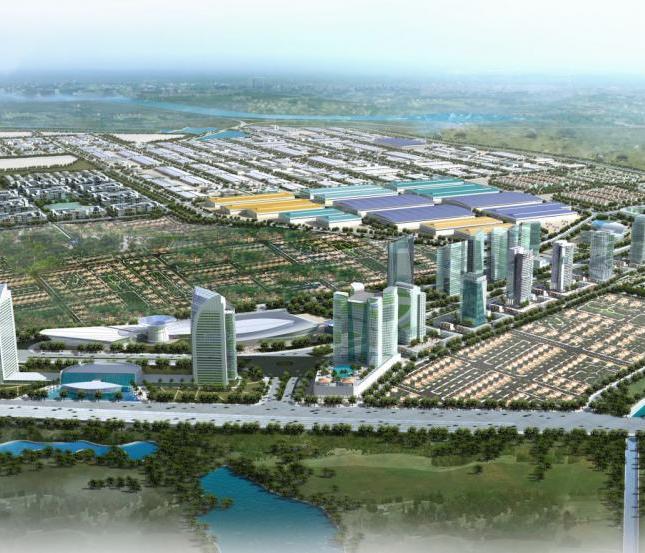 Centa City KĐT VSIP - Suất ngoại giao - Giá chỉ 16,3tr/m2 - Lh 0936736785