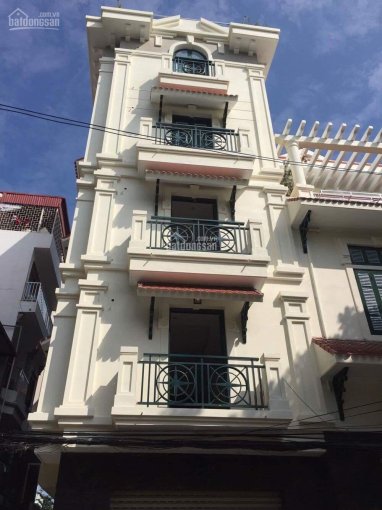 Cho thuê nhà riêng ngõ to đường Nguyễn Chí Thanh, 50 m2 x 5 tầng, nhà xây mới