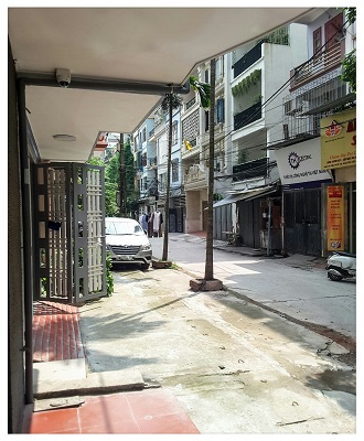 Bán nhà chính chủ ô tô và nhà ngõ 140 Nguyễn Xiển, Thanh Xuân, Hà Nội