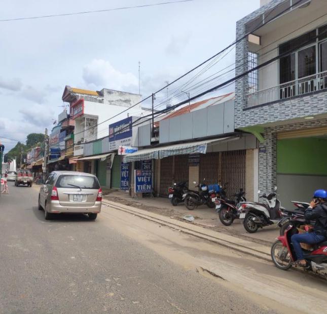 Bán nhà mặt tiền để kinh doanh buôn bán, trên con đường đông đúc nhất thành phố Tây Ninh