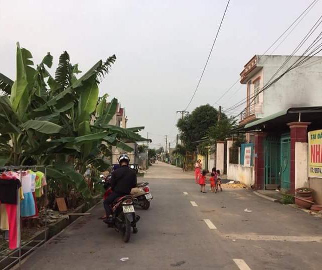 Bán đất tại cổng sau KCN Tam Phước, Biên Hòa, Đồng Nai, diện tích 121m2, giá 7.7 triệu/m2
