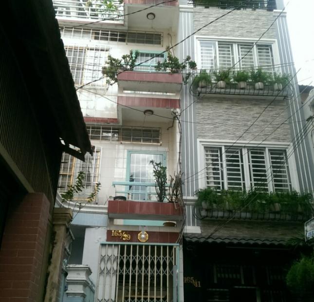 Bán nhà phố đường Trần Đình Xu, quận 1, nhà đẹp, giá tốt, đầu tư tốt