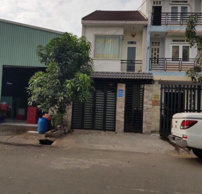 Thanh lý gấp miếng đất mặt tiền trong khu dân cư Kim Sơn, P. Tân Phong, Quận 7, TP. HCM