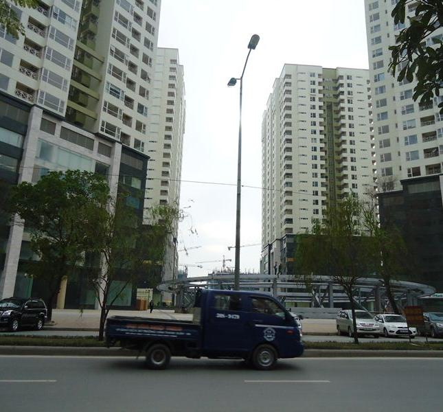 Bán căn hộ tầng 18 tòa 25T N05 Trần Duy Hưng, 181m2, 3 PN, sửa đẹp, view vườn hoa, 27.5 tr/m2