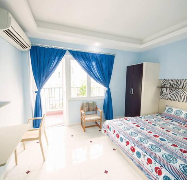 Cho thuê căn hộ cao cấp tại đường Phạm Văn Hai, P10, Tân Bình, DT 35m2, giá 8 triệu/tháng