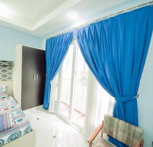 Cho thuê căn hộ cao cấp tại đường Phạm Văn Hai, P10, Tân Bình, DT 35m2, giá 8 triệu/tháng