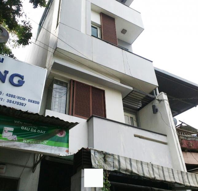 Bán nhà riêng tại Đường Nguyễn Đình Chiểu, Quận 3,  Hồ Chí Minh diện tích 125m2  giá 11 Tỷ
