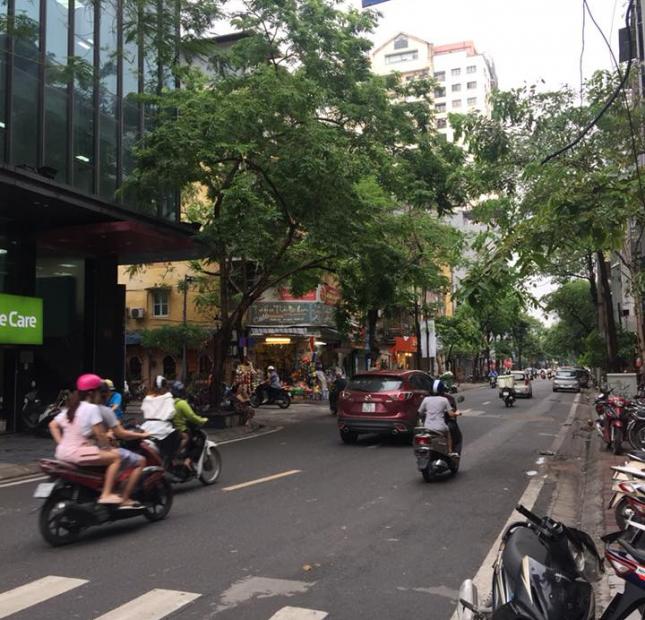 Bán nhà MP Nguyễn Du, 72m2, mặt tiền 5,7m, giá 50 tỷ (TL)