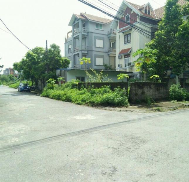 Bán 150m2 đất xây biệt thự, Trang Quan, xã An Đồng, An Dương, giá 11tr/m2