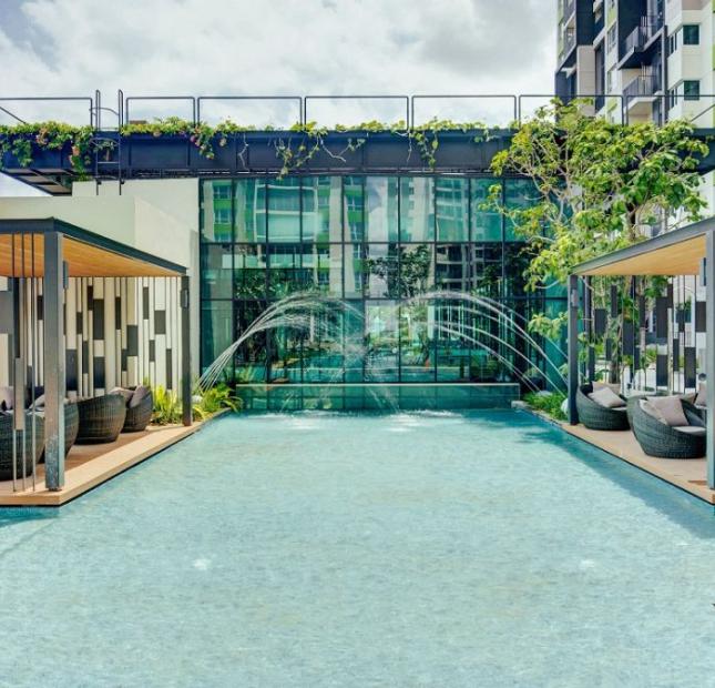 Chương trình đặc biệt dành riêng penhouse duplex view sông Sài Gòn tại chung cư cao cấp Vista Verde