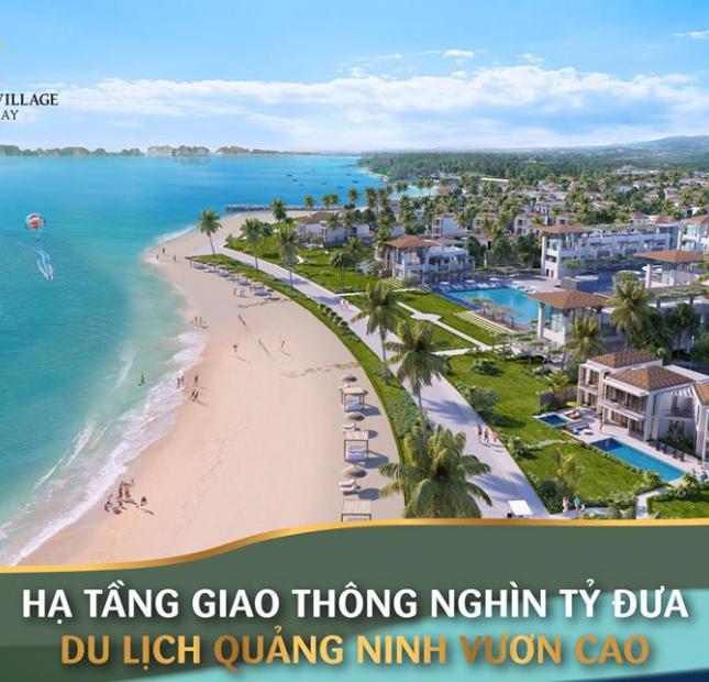 Tặng ngay 1 tỷ, CK lên tới 10,5% cho KH mua biệt thự thương mại, Sun Premier Village Hạ Long