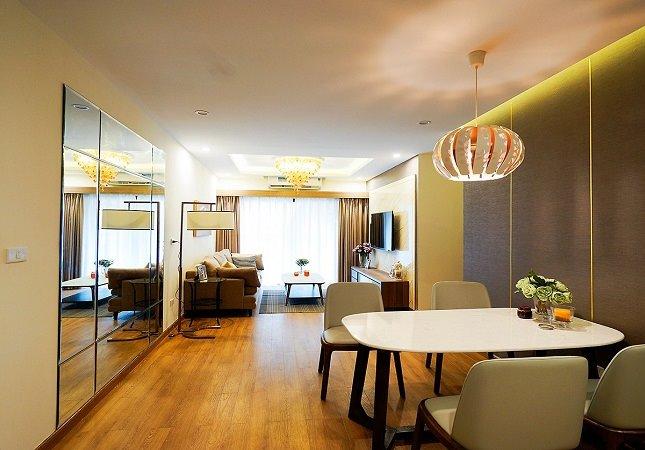 Bán chung cư Hud3 Nguyễn Đức Cảnh căn hộ 3 phòng ngủ diện tích 90m giá rẻ