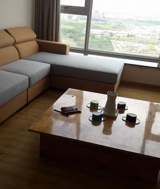 Cho thuê căn hộ Lacasa, Vạn Phát Hưng, vị trí đẹp, giá cực tốt, DT 92m2, thiết kế 2PN, full NT