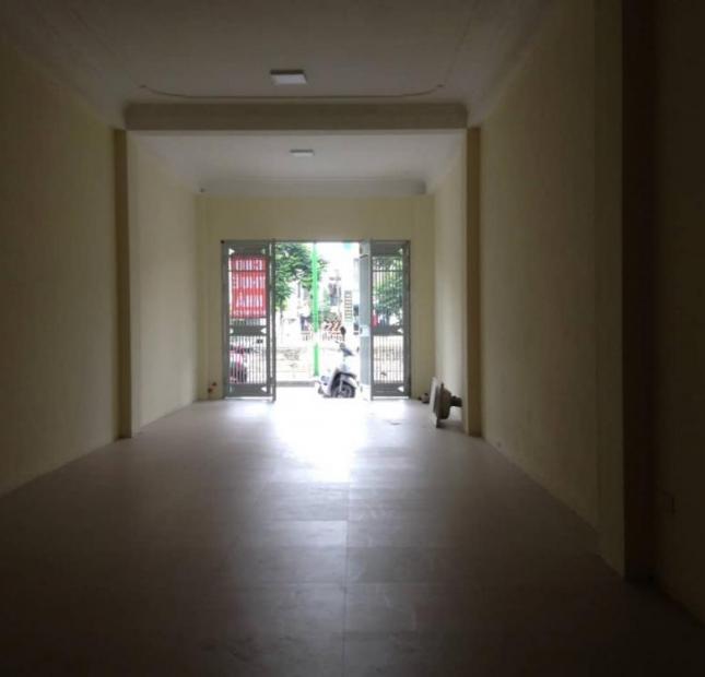 Cho thuê nhà mặt phố Nguyễn Lân, diện tích 75m2, nhà 6 tầng, mặt tiền 4m