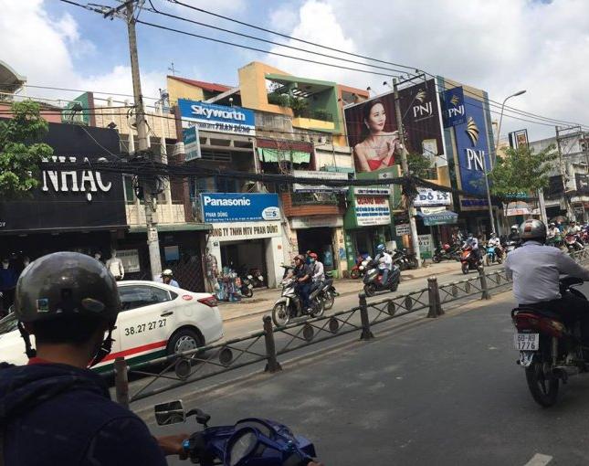 Cần bán nhà mặt tiền Nguyễn Oanh, P7, Gò Vấp 77m2