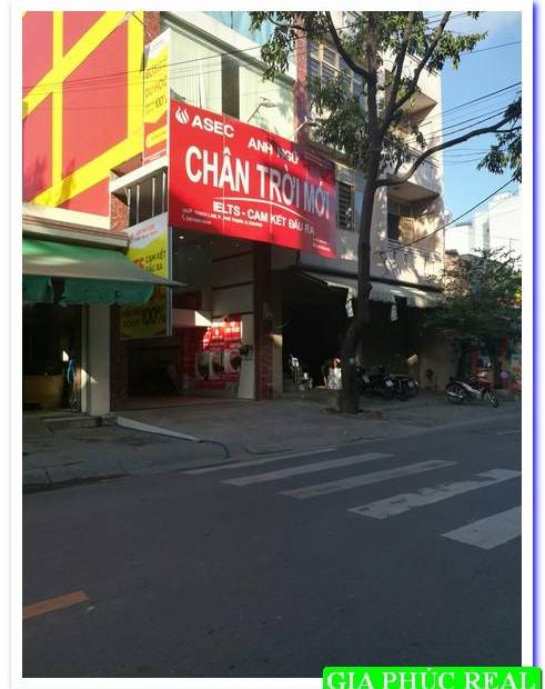 Chính chủ bán nhà MT kinh doanh đường Thạch Lam, P. Phú Thạnh, DT: 5x20m, 5 lầu, giá 14,5 tỷ