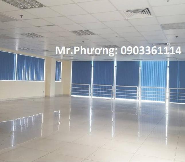 Cho thuê văn phòng tại đường Huỳnh Tấn Phát, Quận 7, TP. HCM