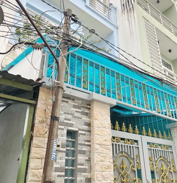 Bán nhà 1 lầu mặt tiền hẻm đường Tân Mỹ Phường, Tân Phú, Quận 7