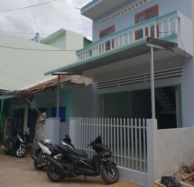 Bán nhà đúc 1 mê khu phố Lê Duẩn, hẻm Nguyễn Trường Tộ, P6, Tuy Hòa, Phú Yên, cách biển 100m