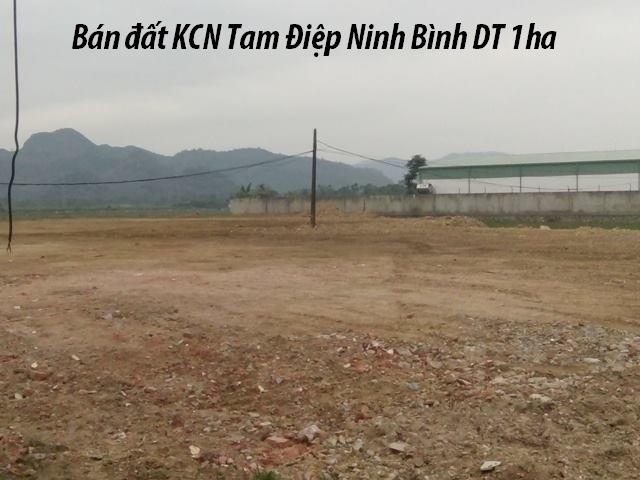 Chuyển nhượng đất tại Tam Điệp, Ninh Bình, diện tích 10010m2, giá 7.5 tỷ