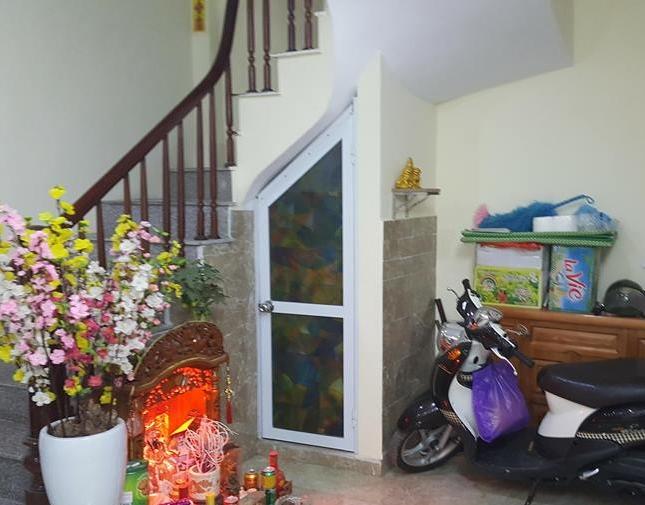 Bán nhà Kim Giang 40m2, 5 tầng, mới, hiện đại