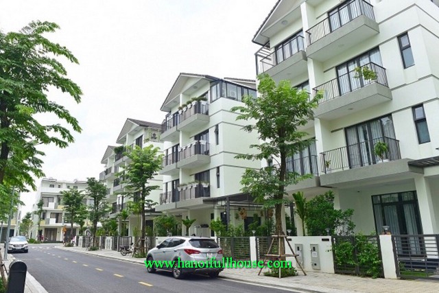 Vinhomes Thăng Long - Nam Anh Khanh, cho thuê biệt thự, 5 phòng ngủ, 0983739032