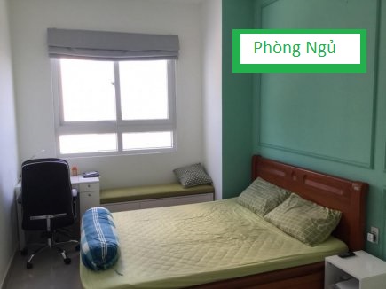 Cần cho thuê lại căn hộ chung cư chung cư mới, Cao Lỗ, Topaz City, Q8