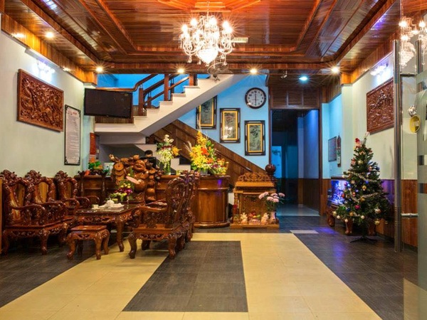 Bán nhà phân lô, ô tô Liễu Giai 65m2, MT 5m giá 12 tỷ không gian sống lý tưởng