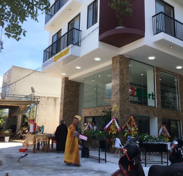 Cho thuê mặt bằng 2MT 270m2 kinh doanh cà phê và siêu thị gần biển Phạm Văn Đồng, Đà Nẵng