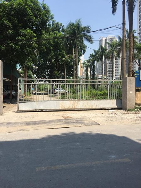 Cho thuê nhà mặt phố tại đường Nguyễn Huy Tưởng, Thanh Xuân, diện tích 90m2, giá 25 triệu/tháng