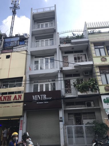Bán nhà riêng tại Đường Nguyễn Đình Chiểu, Quận 3,  Hồ Chí Minh diện tích 55.9m2  giá 24 Tỷ