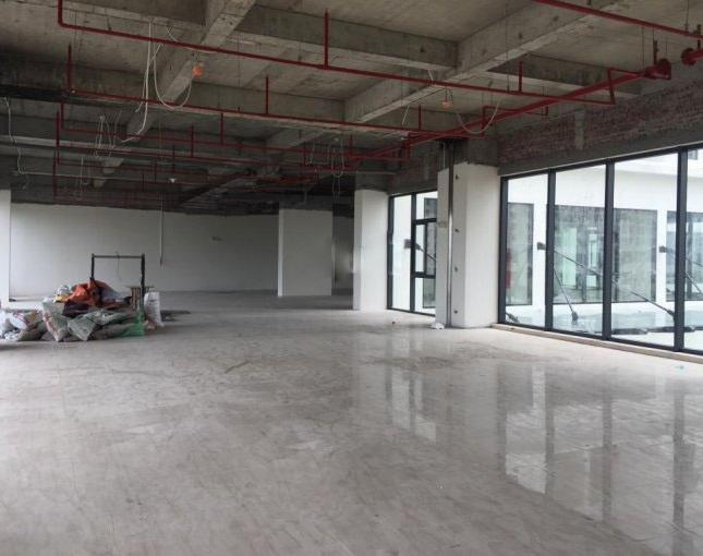 Cho thuê mặt bằng 390m2 tòa An Bình, 234 Phạm Văn Đồng